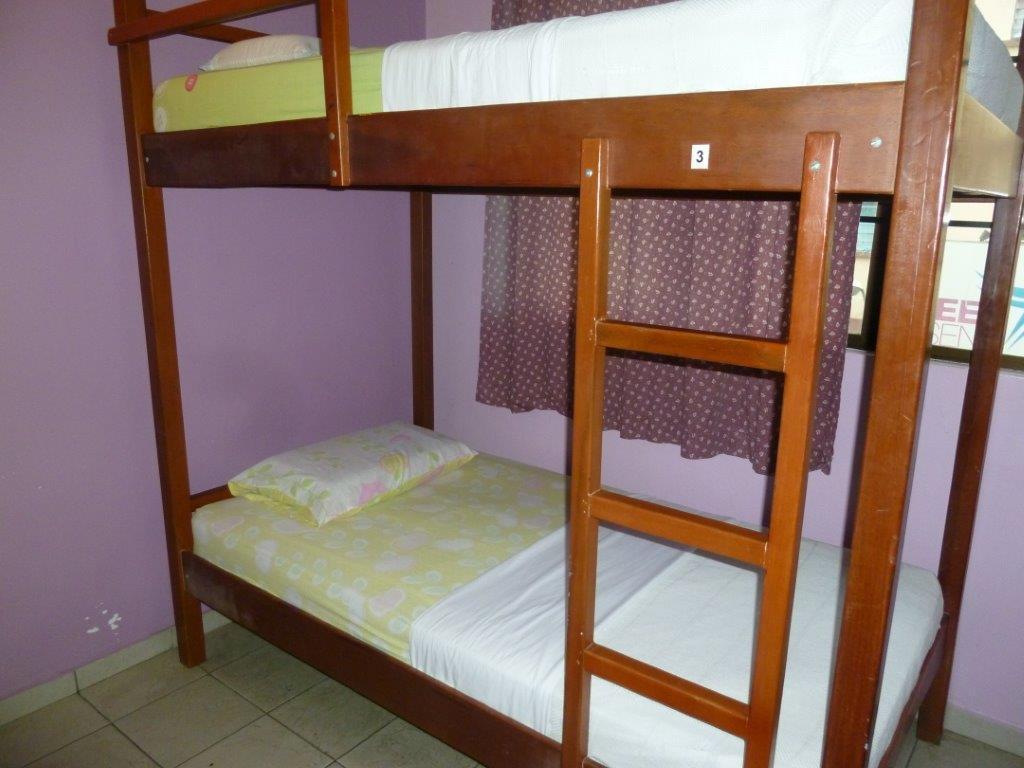 Step-In Lodge Kota Kinabalu Exteriör bild